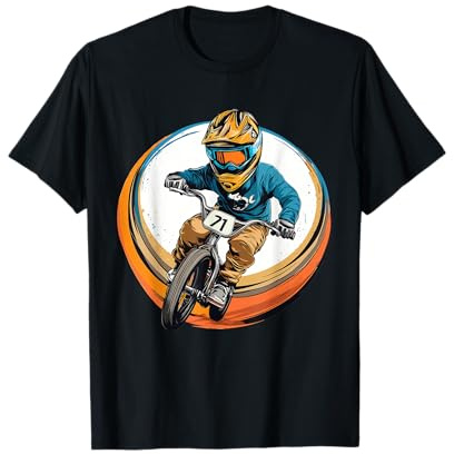 BMX pour Enfants T-Shirt