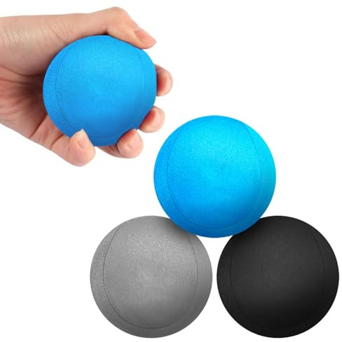 Linemoon Stress Balls for Adults, Squeeze Balls for Hand Exercisers Therapy