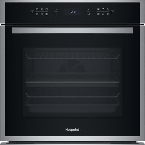 Hotpoint Built In Electric Single Oven - Stainless Steel - A+ Rated