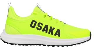 Osaka Hockey Shoes Furo, Astro Shoes, Field Hockey - Fluo