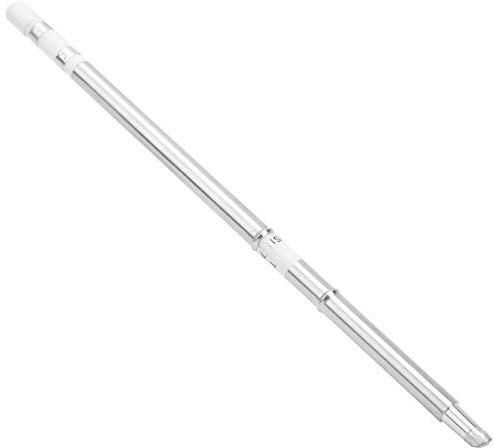 LUCKDANO Puntas de Hierro Soldado, Puntas de Soldadura de Soldadura de T12 de Reemplazo de Herramienta de Portátil