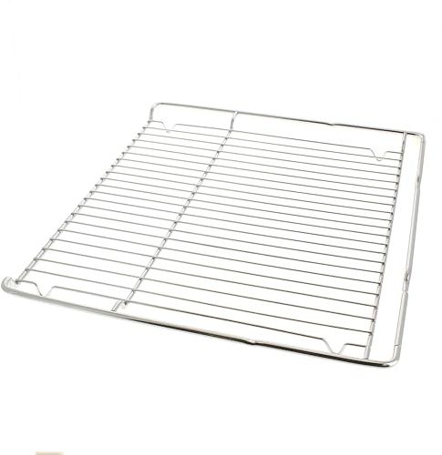 Grille Four Pour Cuisinière Bosch 455x375mm, Grille Four Universelle Compatible Four Bosch, Siemens, Neff, Blaupunkt, Viva, 00577170 HEZ634000 Z11CR10X0 Grille De Four Résistante