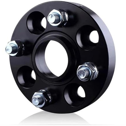 Distanziali Per Ruote Auto 4x108 Hubcentric 63,4 Mm Adattatore Allargamento In Alluminio Accessori Per Ford Per Fiesta ST Mk7 Kit esteso(20mm)