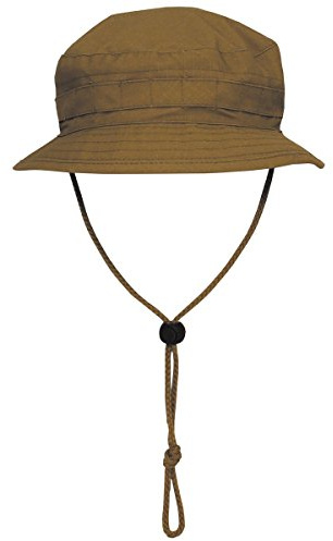 MFH brittisk buske hatt, Prärievarg (Coyote), XL