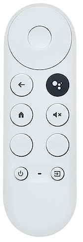 Aboiled G9N9N - Bluetooth IR vocale per TV GoogleChromecast 2020 W3JD