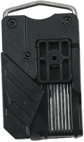 Fegtrtyoa Boucle à Dégagement pour Marteau-Piqueur, Outil Électrique (Anneau Externe), Tout Noir