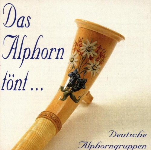 Das Alphorn Toent