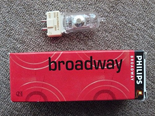 Philips Halogenlampe Foto Optic Studio GY9,5, 500W