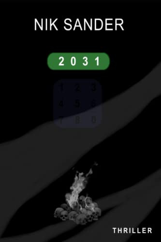 2031 - Roman: Science Fiction Thriller (Buch 1)