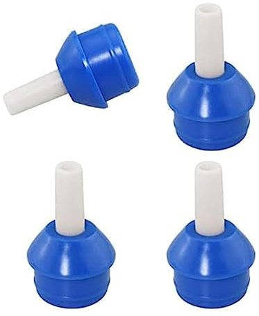 4 x Vakuum-Entlötdüse, Lötsauger, Handwerkzeug, Entlötpumpe, Ersatzspitze