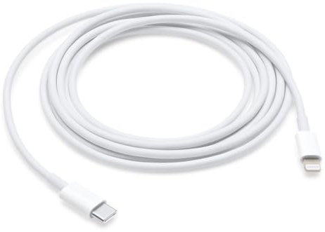 Apple Cable de USB-C a conector Lightning (2 m) 