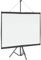 vidaXL Beamer Leinwand mit Stativ 60 Zoll 4:3, Projektionswand, Leinwand, Heimkino-Leinwand, Beamer Leinwand, Rolloleinwand