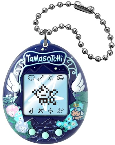 Tamagotchi Original - Angel Night Garden