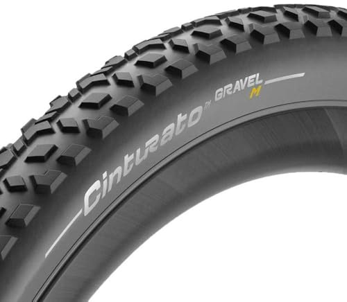 Pirelli Cinturato™ CROSS M TechWALL 127 TPI SpeedGRIP Tubeless 700C X 33 Gravel Tyre 700C x 33