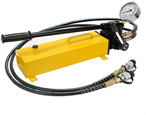 Pompe à main à double action Pompe hydraulique haute pression CP-700 for outil hydraulique SUNBING