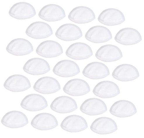 Abaodam 100pièces Coussin Allaitement Fin Coussin Anti-fuite Jetable Tapis Anti-débordement Allaitement