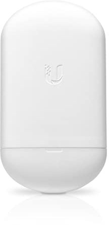 Ubiquiti Networks Nanostation Ac 1000Mbit/S Power Over Ethernet (Poe)whitewlan Access Point -wlan Access Points (1000 Mbit/S, 10,100,1000 Mbit/S, 450+ Mbps, 16-Qam,64-Qam,256-Qam,Bpsk,Qpsk)