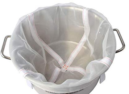 Brewferm® The Brew Bag - Maischesack, kompatibel mit elektrischem 50L Braukessel, Bier selber brauen, kompatibel mit Brewferm® Malzpaketen