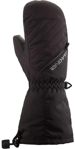 Dakine Youth Tracker Mitt - Black, Large