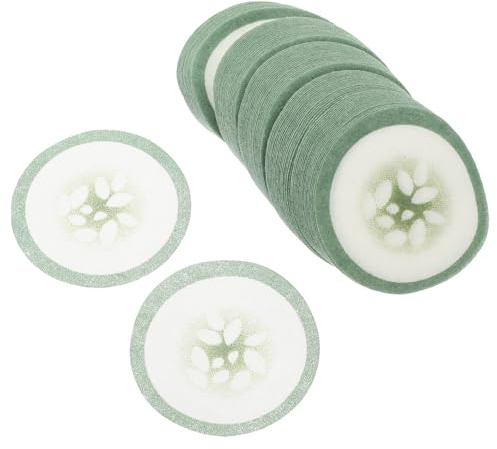 100pcs Spa Cooling Eye Pads Moisturizing Eye Masks Eye Sheet Non Woven Eye Care Patches for Skincare Spa Wrap Moisture Retention