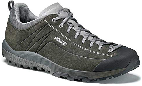 Asolo Space GV Mm, Chaussures de Montagne pour Homme, Beluga, 42 EU, Béluga, 42 EU