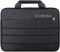DOMISO 15,6-Zoll Laptoptasche Wasserdichte Notebook Tasche für MacBook Air/MacBook Pro/Dell Precision/MateBook/HP ZBook/15 Surface Laptop/Lenovo, Schwarz