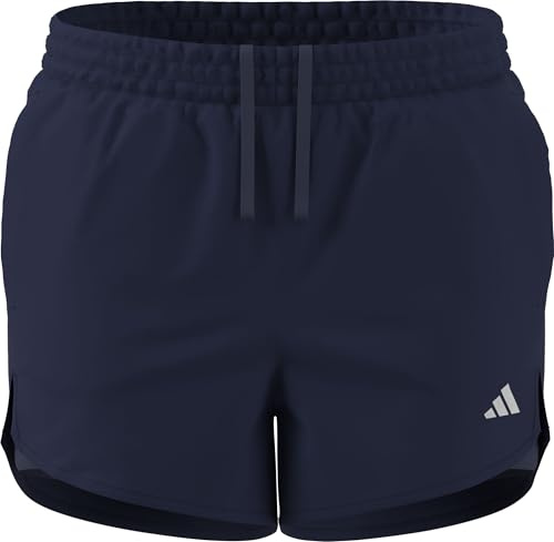 adidas Donna Workout Essentials 2In1 Shorts, Dark Blue, S