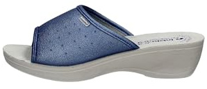 inblu - Colorati inblu zoccoli aperti, Donna, jeans, 37