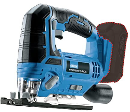 Draper 89477 Storm Force 20V Jigsaw - Bare