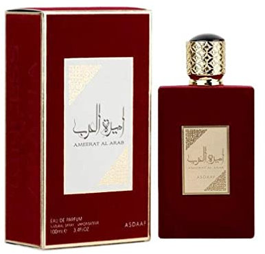 Ameerat Al Arab Edp Spray 100ml - Tawakkal Perfumes
