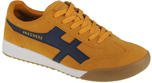 Skechers Zinger-Manchego 237351-GLD, Mens Sneakers, Yellow, 42 EU