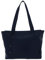 Picard Shopper Yours 3169 für Damen aus recyceltem Kunstleder in der Farbe Ozean, 43 x 29 x 15 cm, 31694L8023