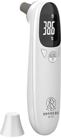 Örontermometer för hundar - örontermometer för husdjur