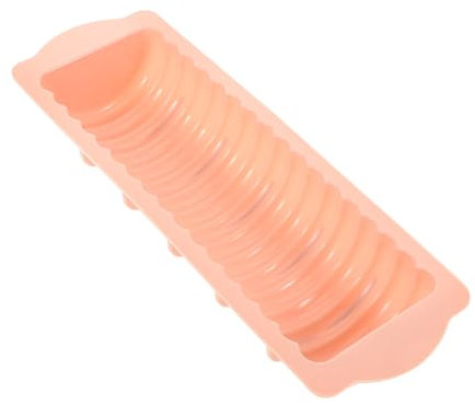 Amosfun Dackel Kuchenform 2st Backformen Silikon Mousse Backen Französisches Brot Raupenkuchen Geleeformen Traditionell Zinn Terrinenform Werkzeug Brotformen Kuchen Selber Machen