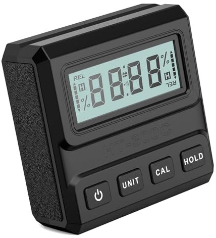 Digital Electronic Level and Angle Gauge with LCD Digital Angle Finder Magnetic Inclinometer for Woodworking and Automotive Repair