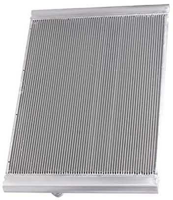 Chuuparts 1614920000 Cooler 1614-9200-00 Compatible with Atlas Copco Air Compressor GA132-160 GA90-110