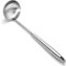ReaNea Stainless Steel Soup Ladle – Extra-Deep Large-Capacity Ladle with Long Hollow Handle, Dishwasher Safe, Easy to Clean – Ideal for Soup, Stew, Broth & Sauce