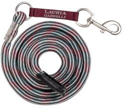 HKM Livigno Grimskaft med karbinhake, Bordeaux, 180
