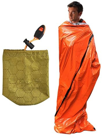 Bivouac Sack Waterproof Lightweight Compact