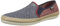 Wamba By Victoria Copete Elásticos Rejilla Bicolor, Zapatillas Unisex Adulto, Azul (Marino), 39 EU