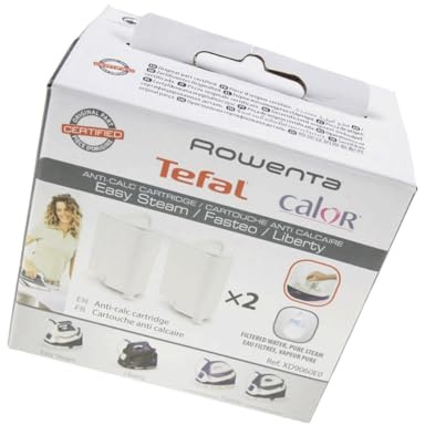 Easy Steam Dampfgenerator (XD9060E0), 2 Stück.