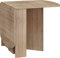 BIM Furniture Mesa extensible HOMI MINI 2, 150 x 80 x 75 cm, mesa plegable de cocina, mesa de comedor, mesa ovalada (roble Sonoma)