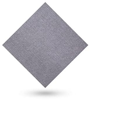 Melairya Baldosa de moqueta autoadhesiva, Baldosa de Suelo de moqueta fácil de despegar y Pegar, 10 baldosas (30x30cm) (Blanco : Gris, Size : 30x30cm)