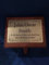 Solid Mahogany Memorial Stake Grave/Tree Marker Cremation Personalised Plaque