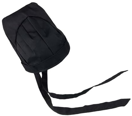 Ldabrye Gorras tradicionales para niños con orejeras para eventos culturales, juegos escolares y juegos de rol culturales, sombrero de escenario para niños