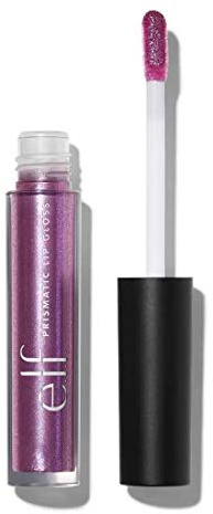 E.L.F. Prismatic Lip Gloss, Amethyst, 2,8 ml