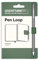 LEUCHTTURM1917 Leuchttum Stiftschlaufe olive
