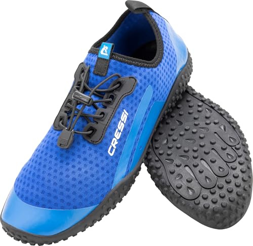 Cressi unisex - vuxen Sonar ShoesUnisex Vuxen Vattensko med Mikroperforerat Tyg