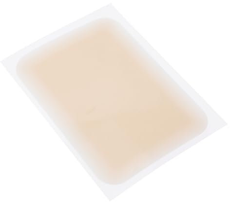 SEWOART Fogli Adesivi Per Coprire Cicatrici E Difetti Del Corpo Nastro in Silicone Traspirante E Delicato Per L'uso Quotidiano O Professionale