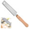 Japanese Hand Saw for Woodworking, Fine Tooth Wood Working Carpenters Tools Japanese Saws for Woodworking Tools Double Edged 12/17 TPI Flush Cut Saw Wood Saws Hand for Woods Bone PVC Tree Pruning